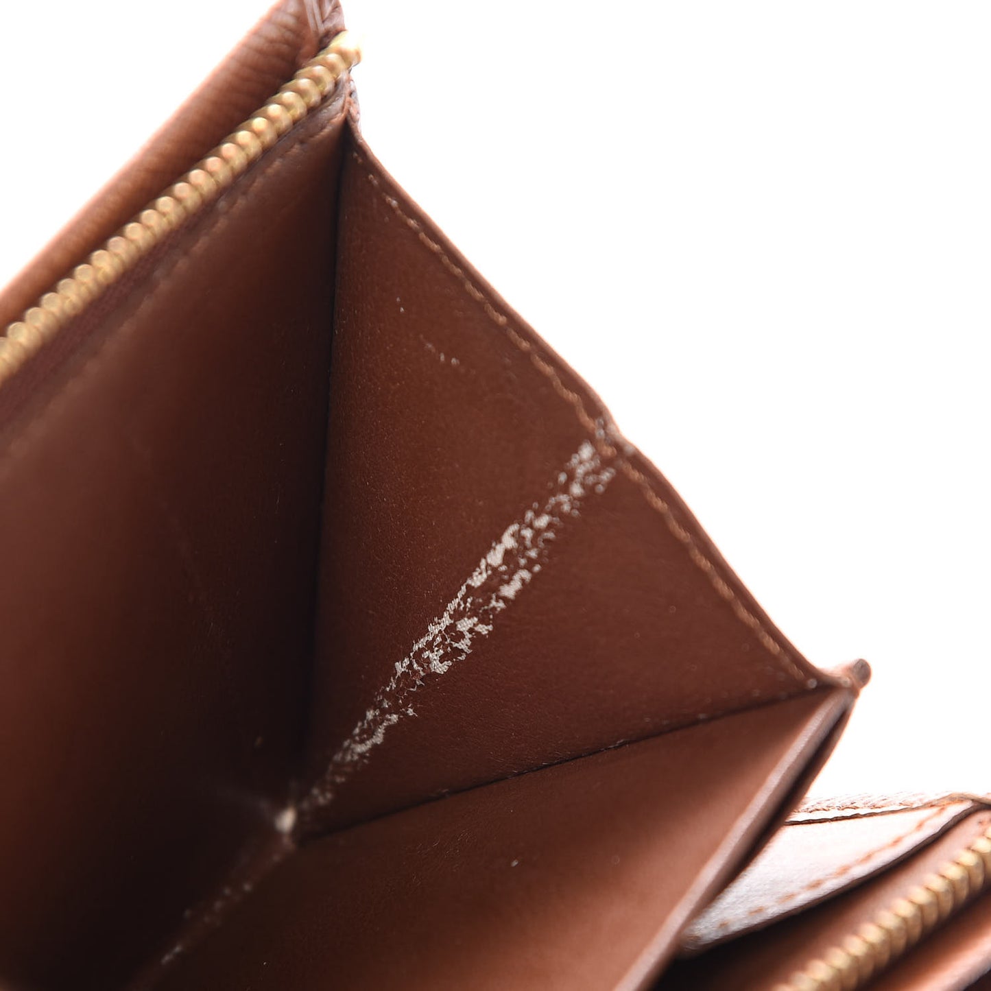 Monogram Porte-Monnaie Billets Tresor Wallet