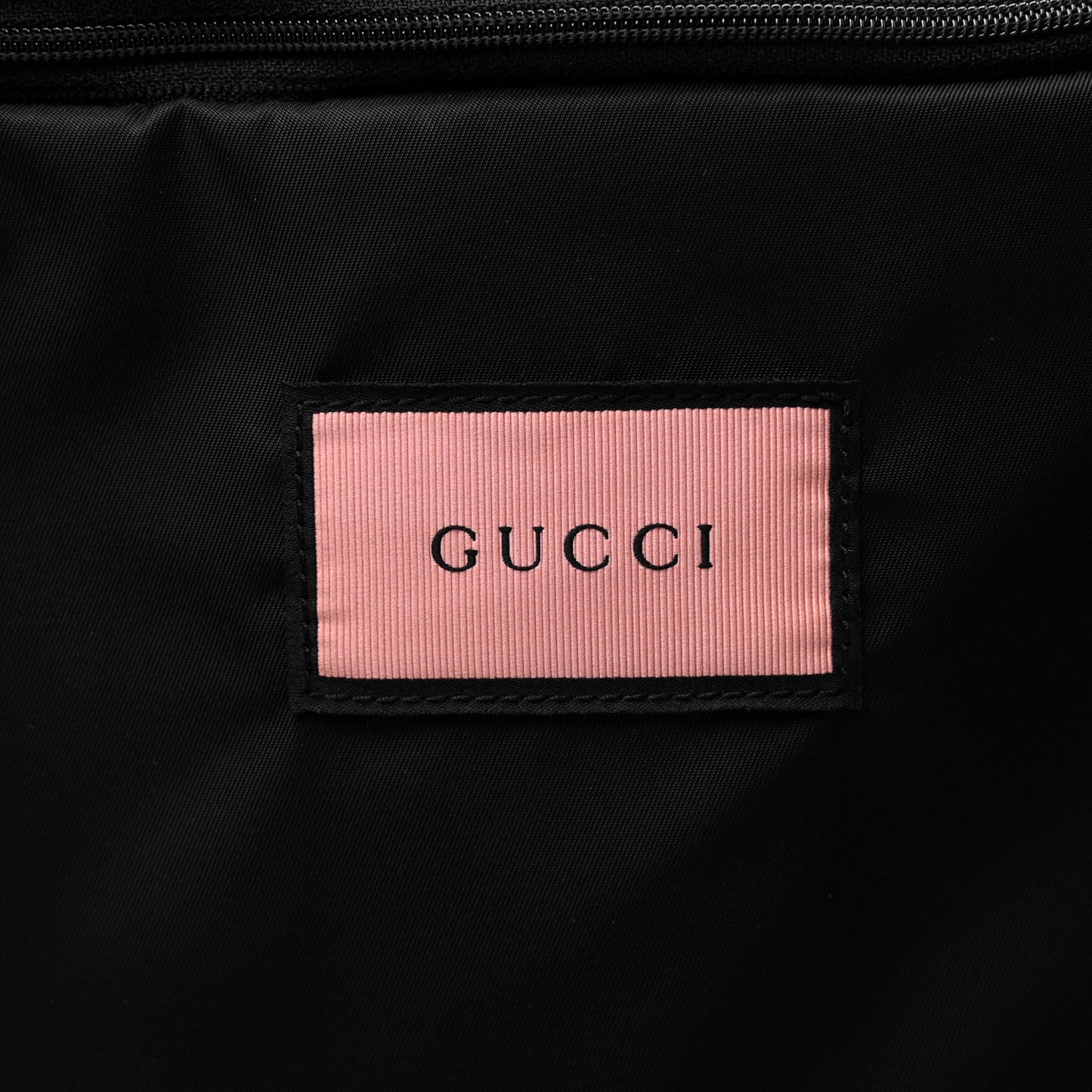 Nylon GucciGhost Carry On Trolley Black New Acquamarine