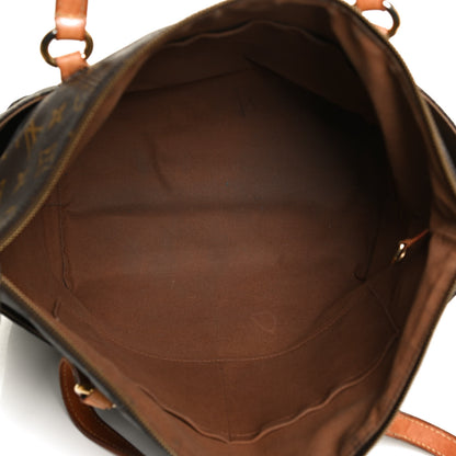 Louis Vuitton Monogram Totally MM 4 of 11