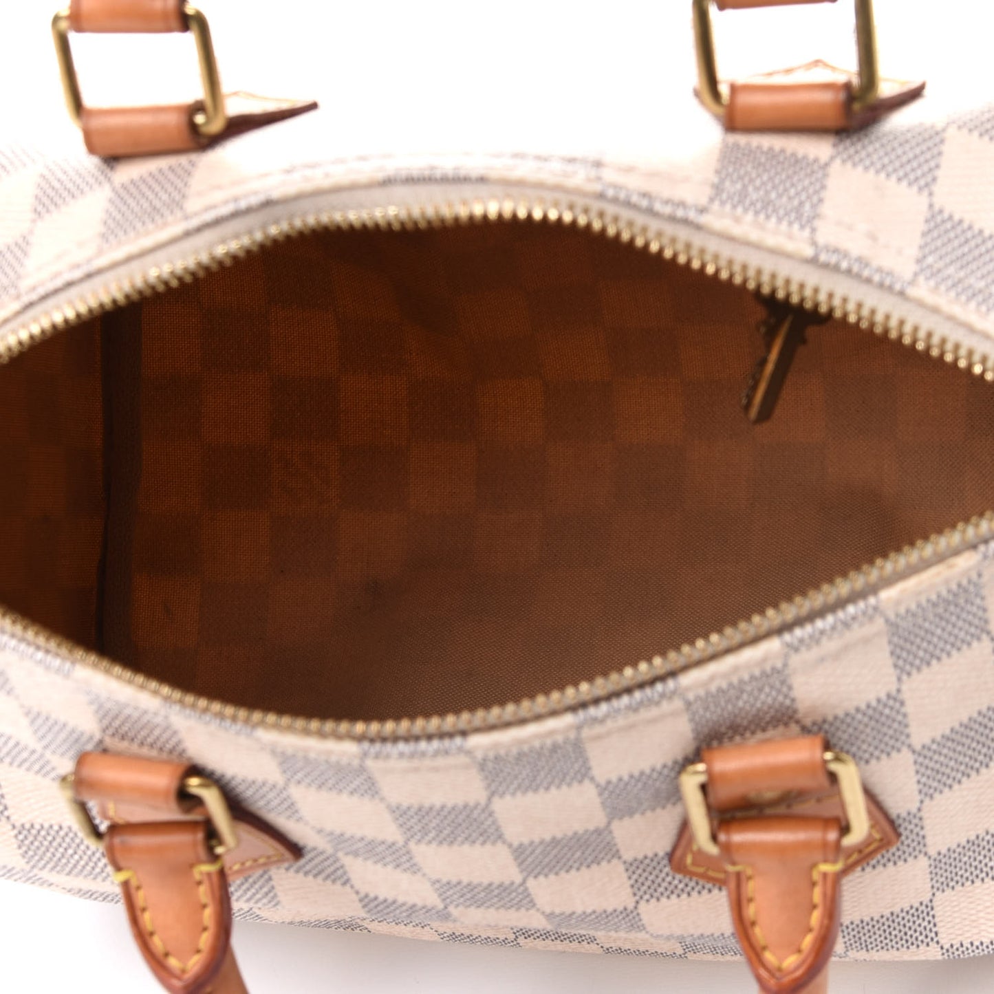 Damier Azur Speedy 25