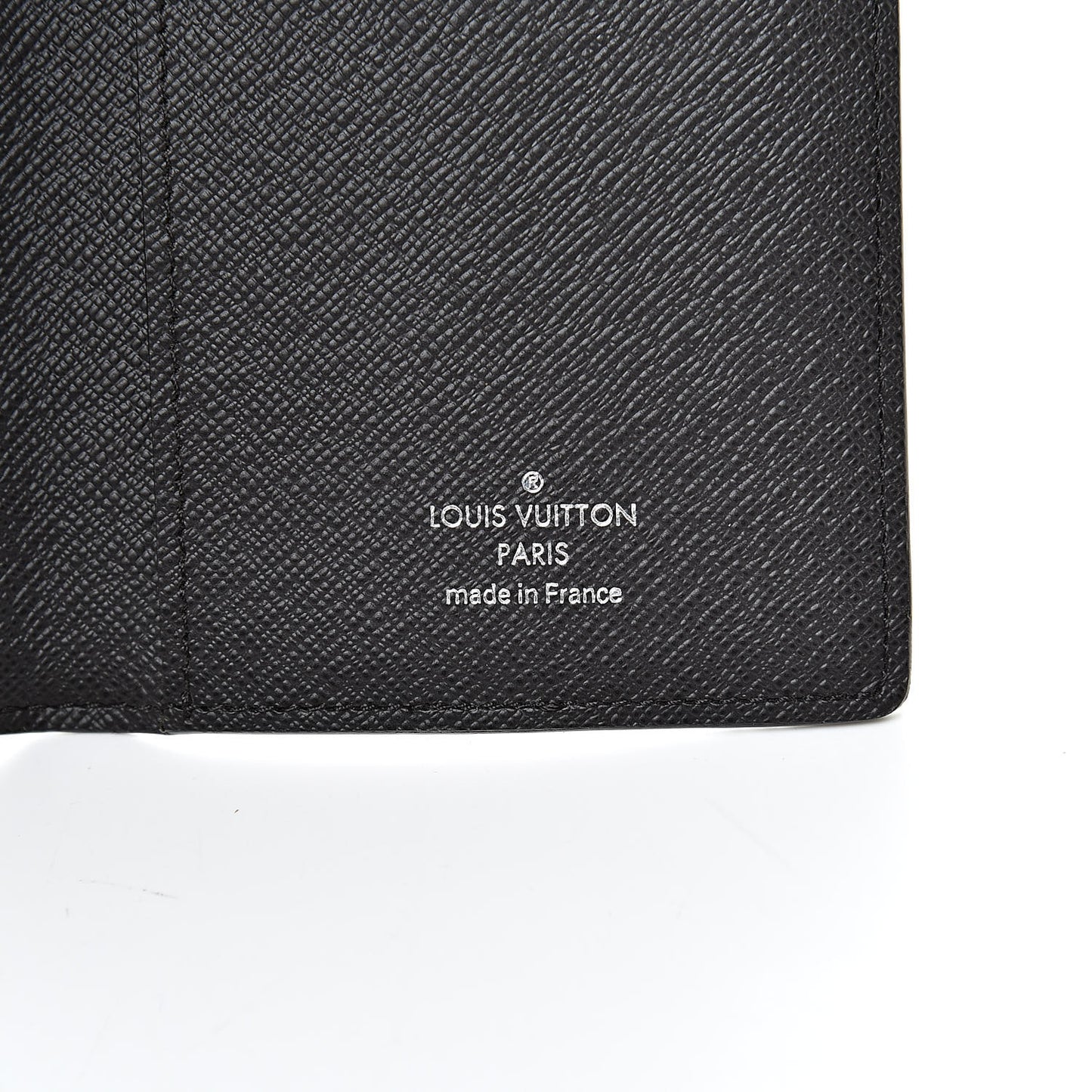 Damier Ebene Alexandre Wallet