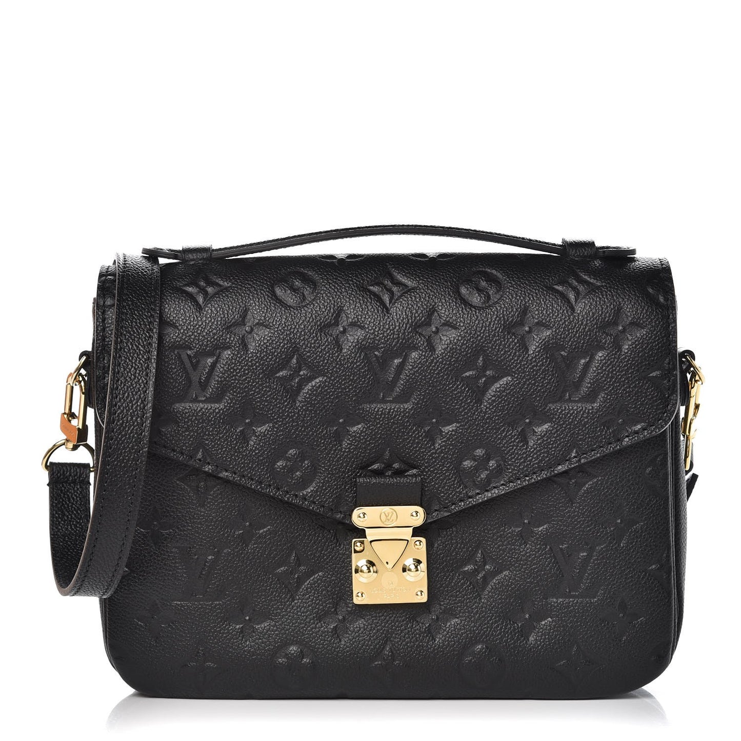 Empreinte Pochette Metis Black