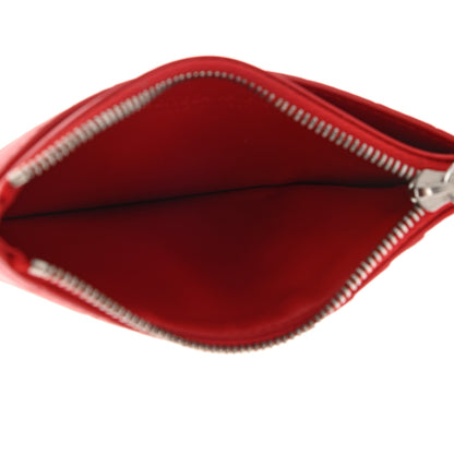 Bottega Veneta Zip Card Case Red 5 of 6