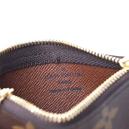 Louis Vuitton Monogram Key Pouch 6 of 7