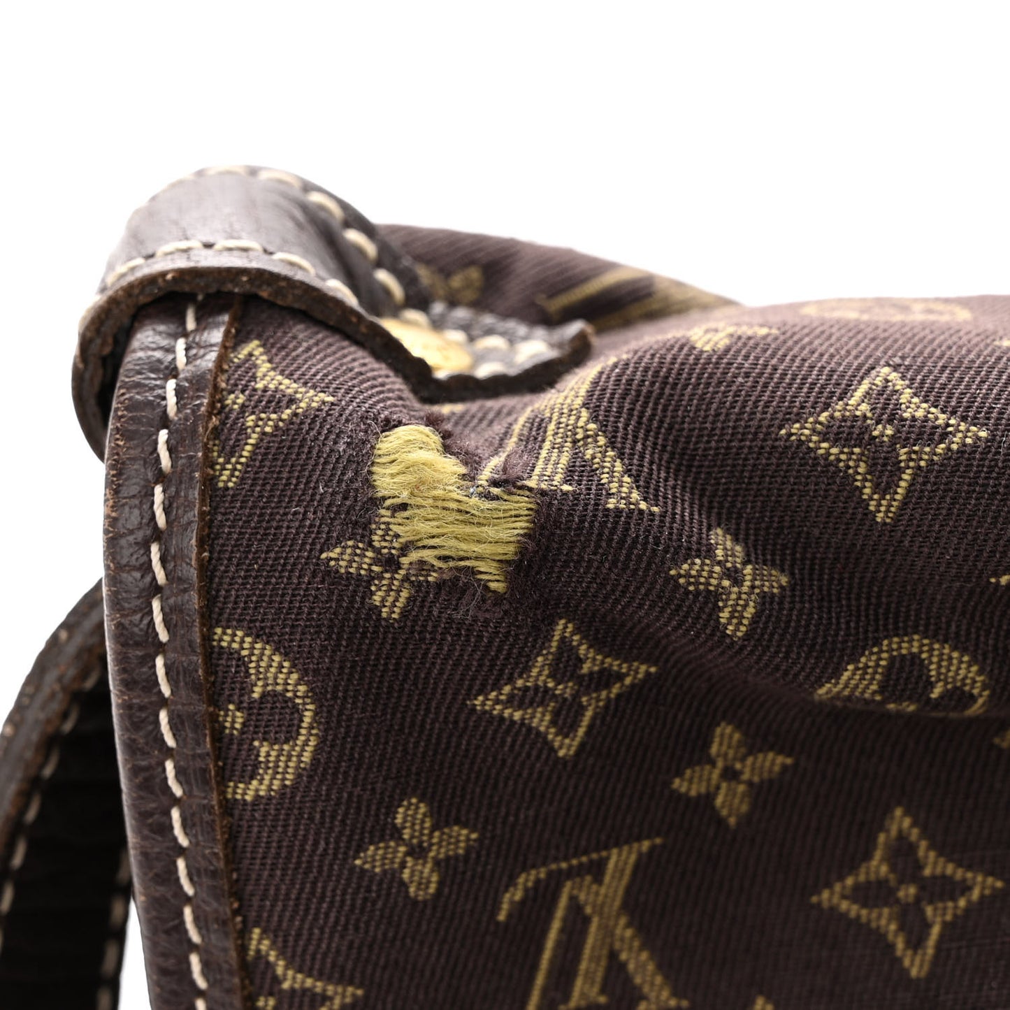 Monogram Idylle Saumur MM Fusain
