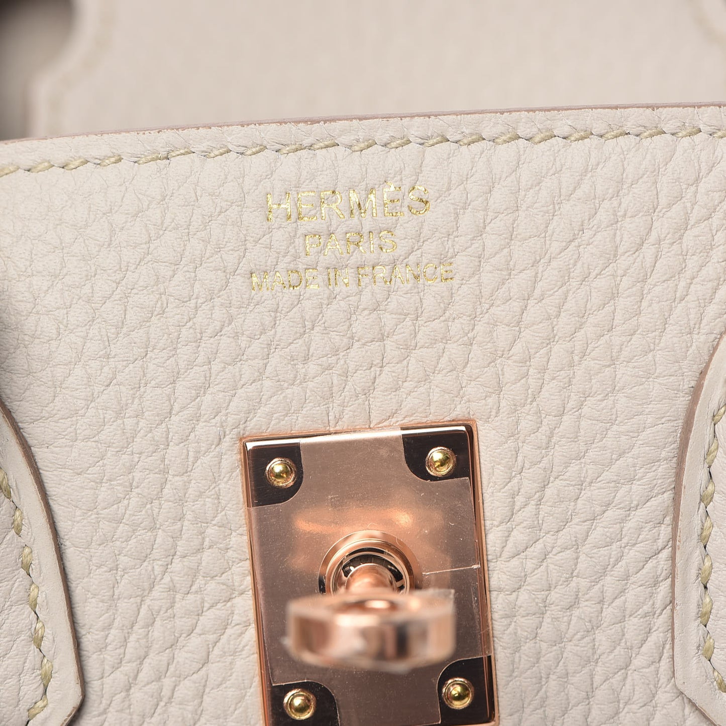 Togo Birkin 25 Beton
