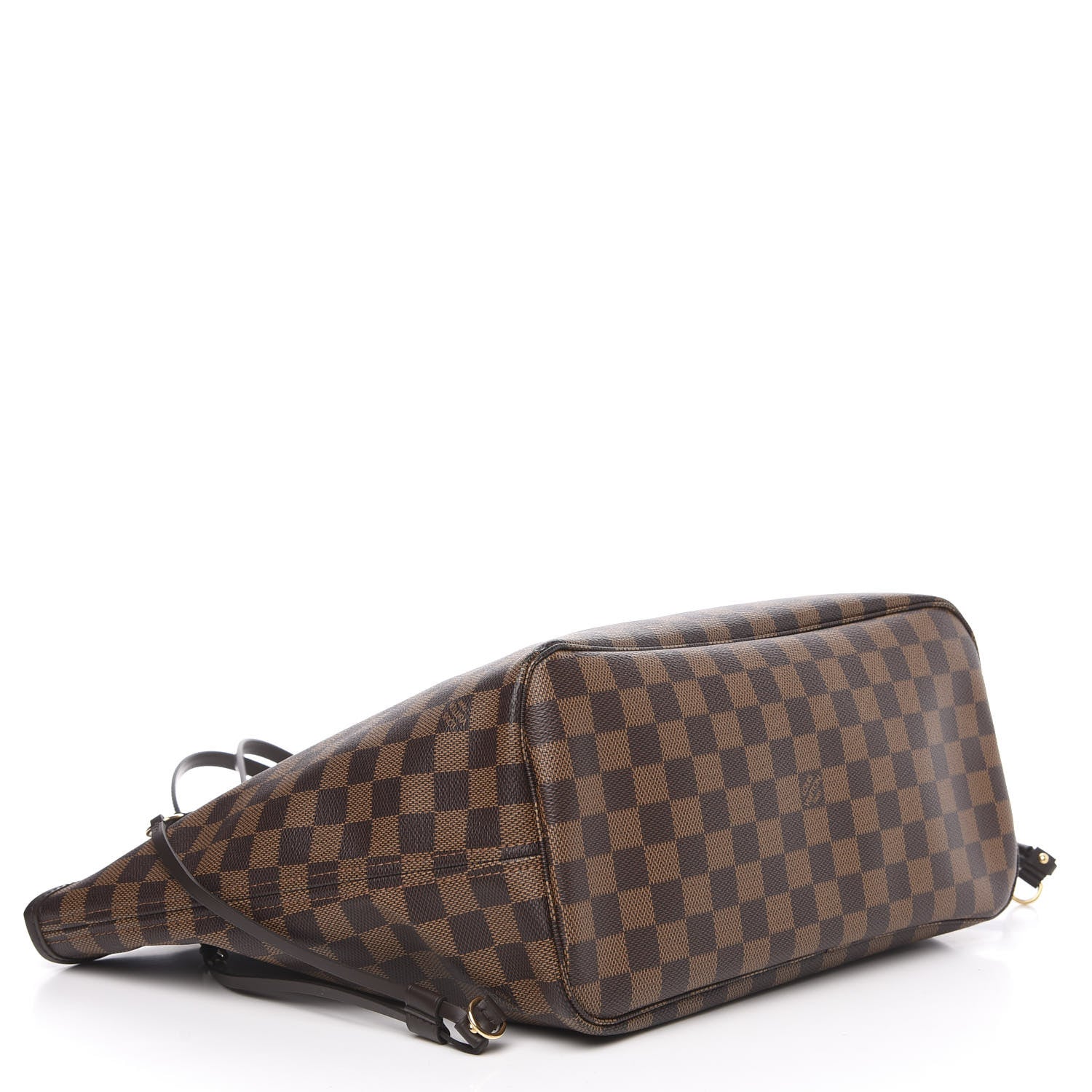 Louis Vuitton Damier Ebene Neo Neverfull MM 4 of 13