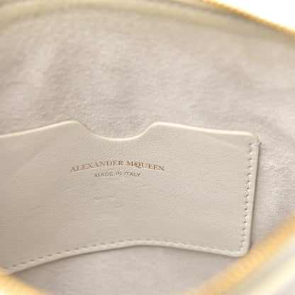 Alexander McQueen Calfskin Mini Heroine White 6 of 12