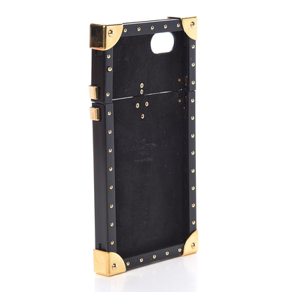 Louis Vuitton Reverse Monogram Eye-Trunk iPhone 7 Case 3 of 9