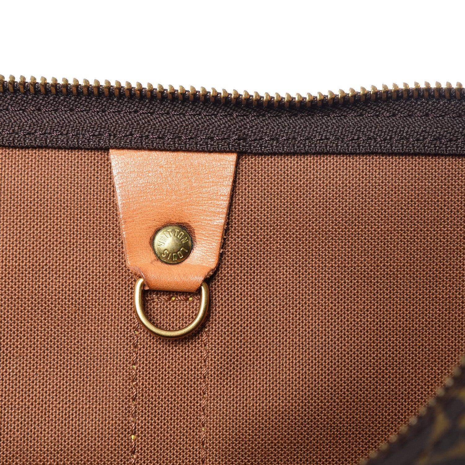 Louis Vuitton Monogram Sac Flanerie 45 7 of 14