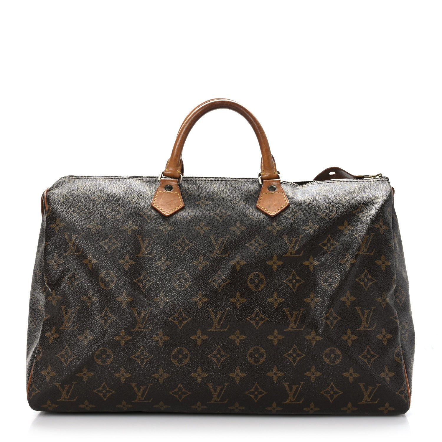 Louis Vuitton Monogram Speedy 40 1 of 13