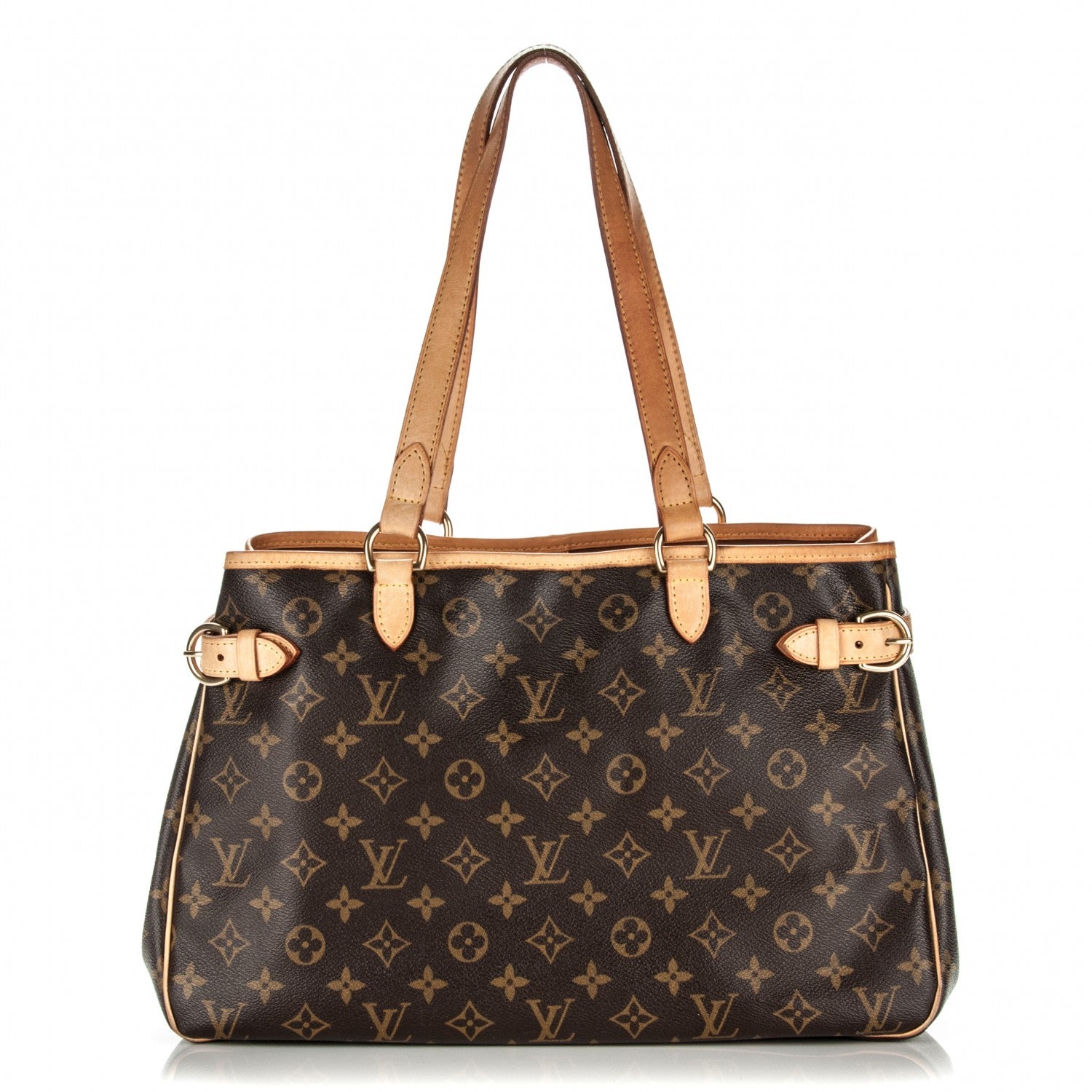 Louis Vuitton Monogram Batignolles Horizontal 1 of 7