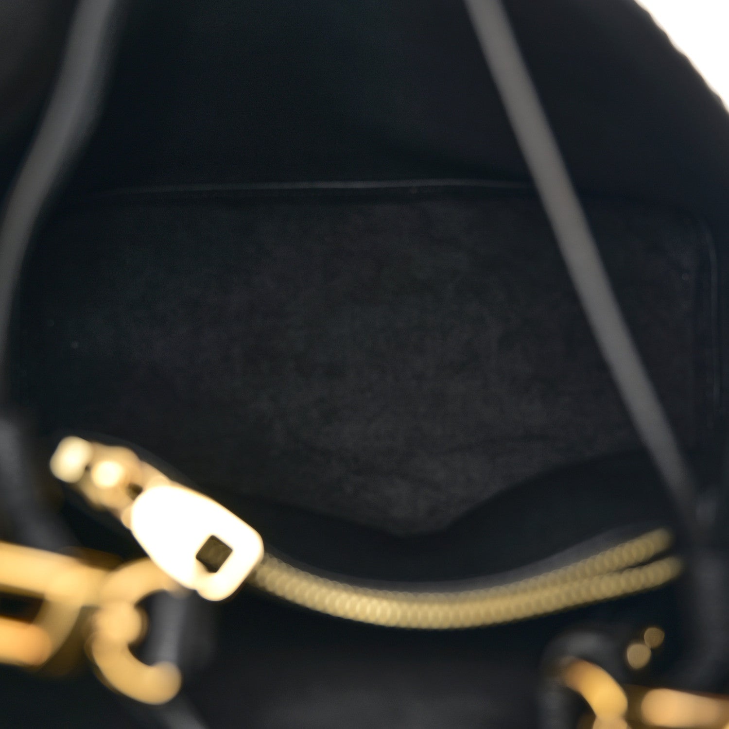 Louis Vuitton Empreinte Neonoe MM Black 5 of 9