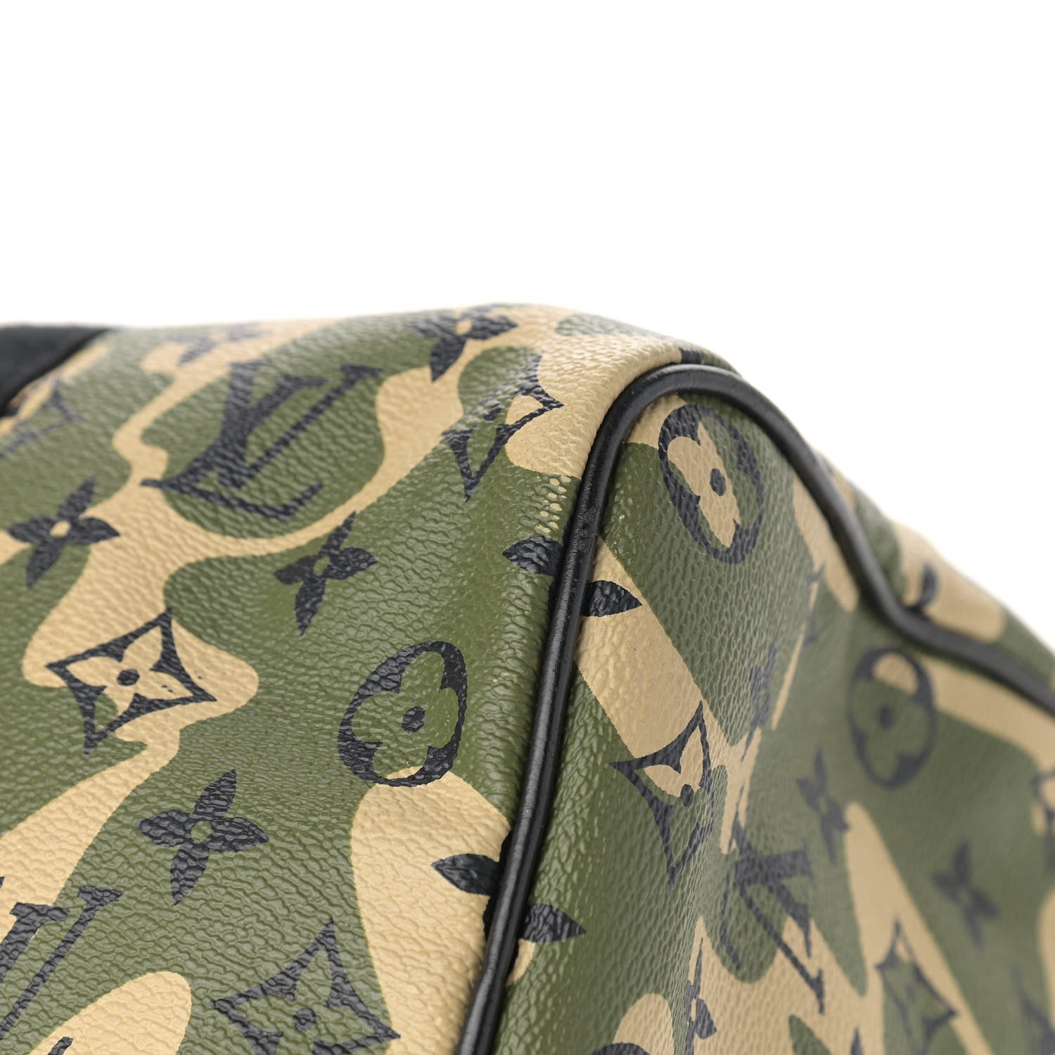 Louis Vuitton Monogramouflage Speedy 35 9 of 13