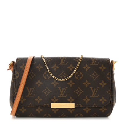Louis Vuitton Monogram Favorite MM 1 of 11