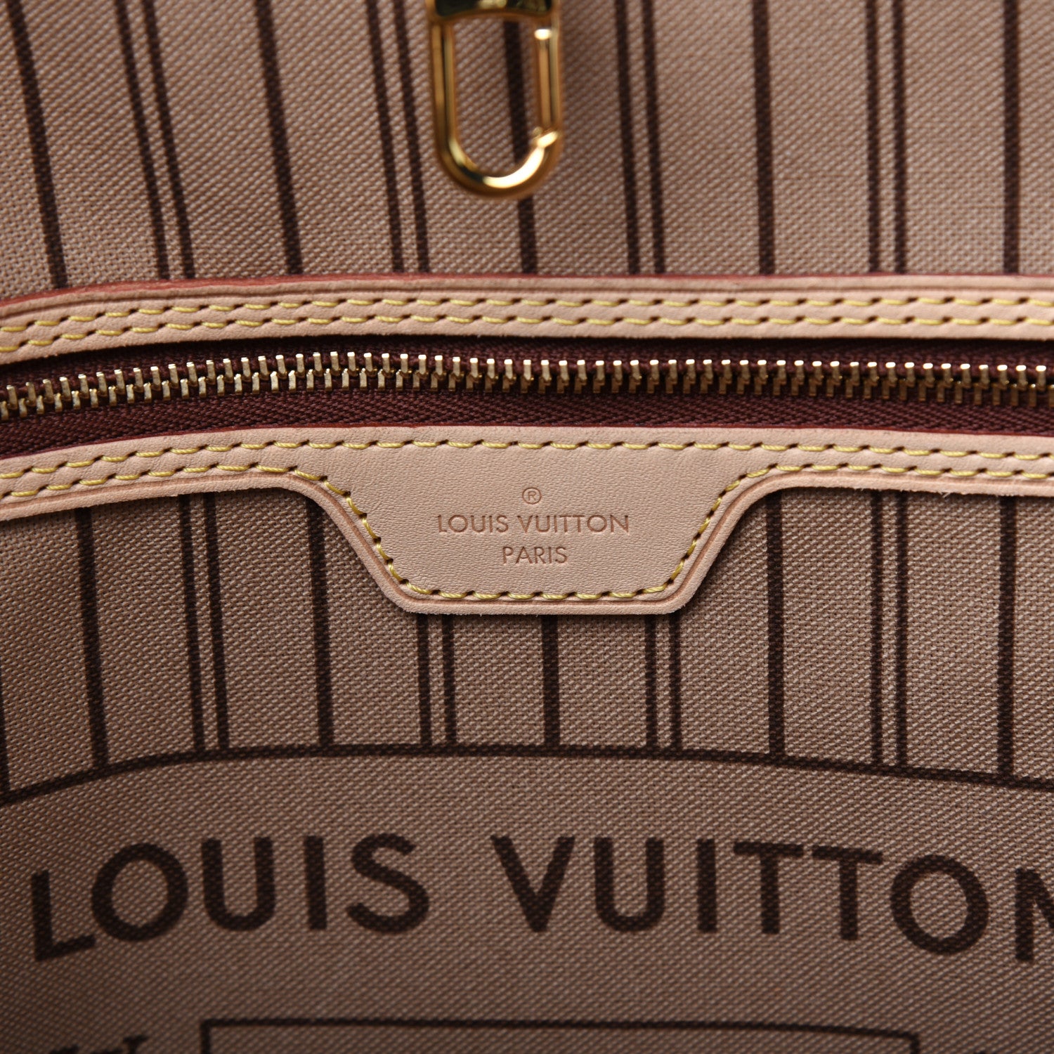 Louis Vuitton Monogram Neo Neverfull GM 8 of 14