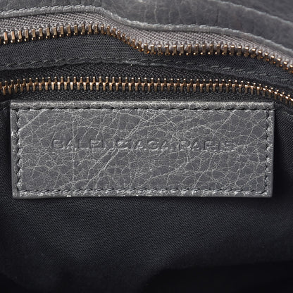 Balenciaga Agneau Giant 12 Rose Gold Hardware City Gris Tarmac 7 of 13