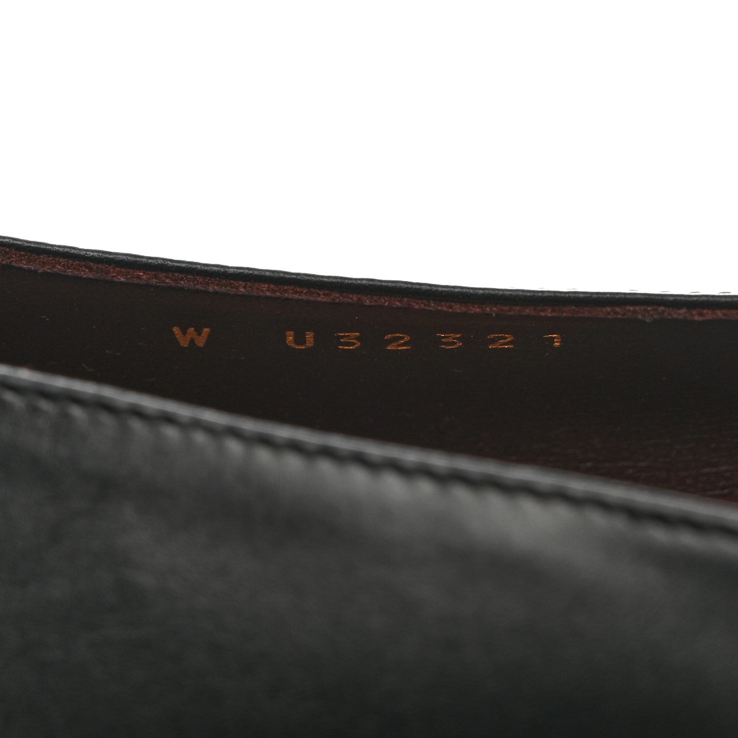 Chanel Lambskin Cap Toe Ballerina Flats 36 Black 7 of 9