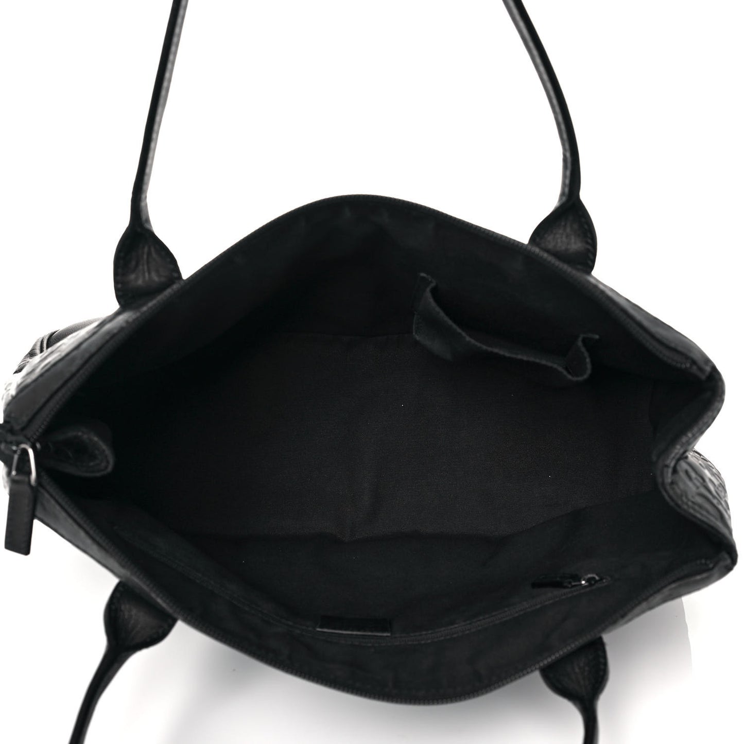 Guccissima Medium Princy Tote Black