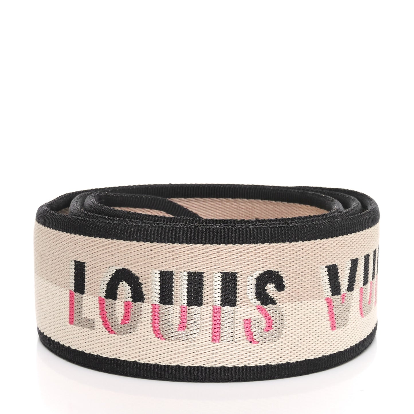 Jacquard Diane 20 Shoulder Strap Black