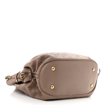 Louis Vuitton Mahina L Taupe 4 of 9
