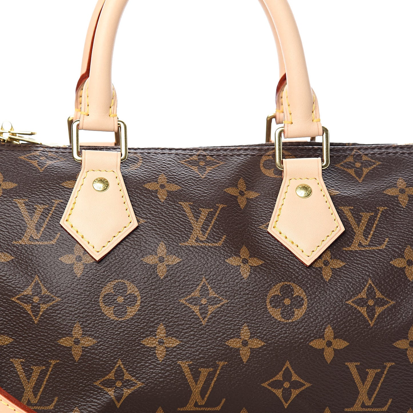 Monogram Speedy Bandouliere 25
