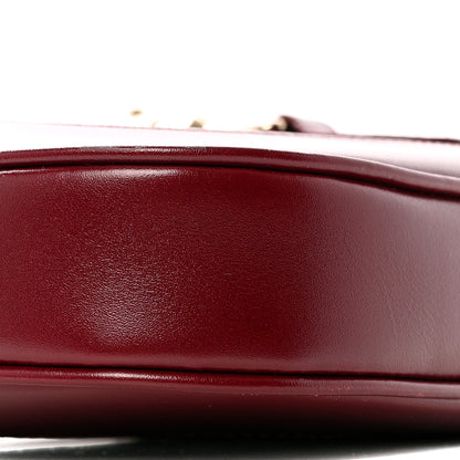 Gucci Ancora Calfskin Web Medium Jackie 1961 Hobo Rosso 8 of 12