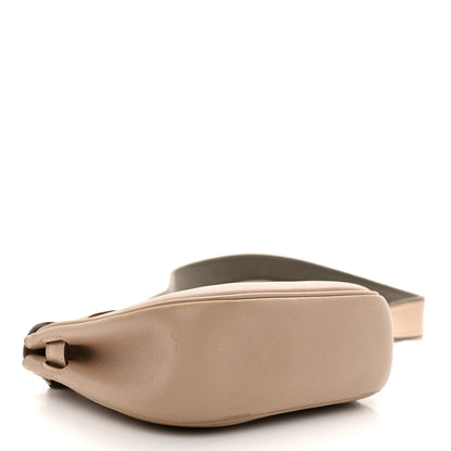 Hermes Veau Swift Mini Sac Berline Argile 4 of 16