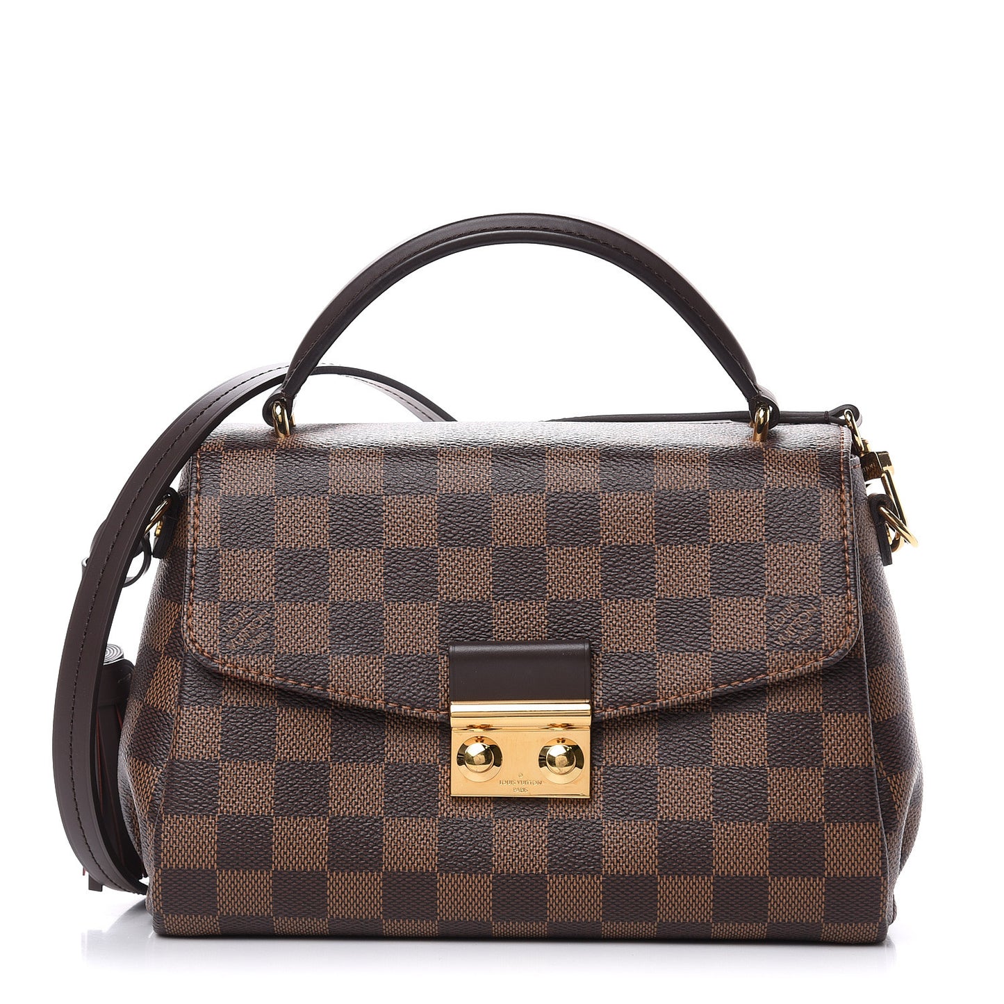 Damier Ebene Croisette