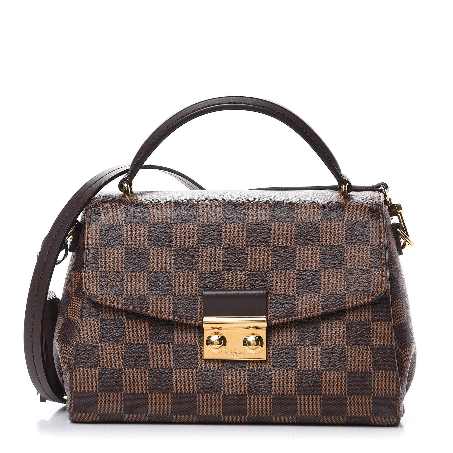Louis Vuitton Damier Ebene Croisette 1 of 9