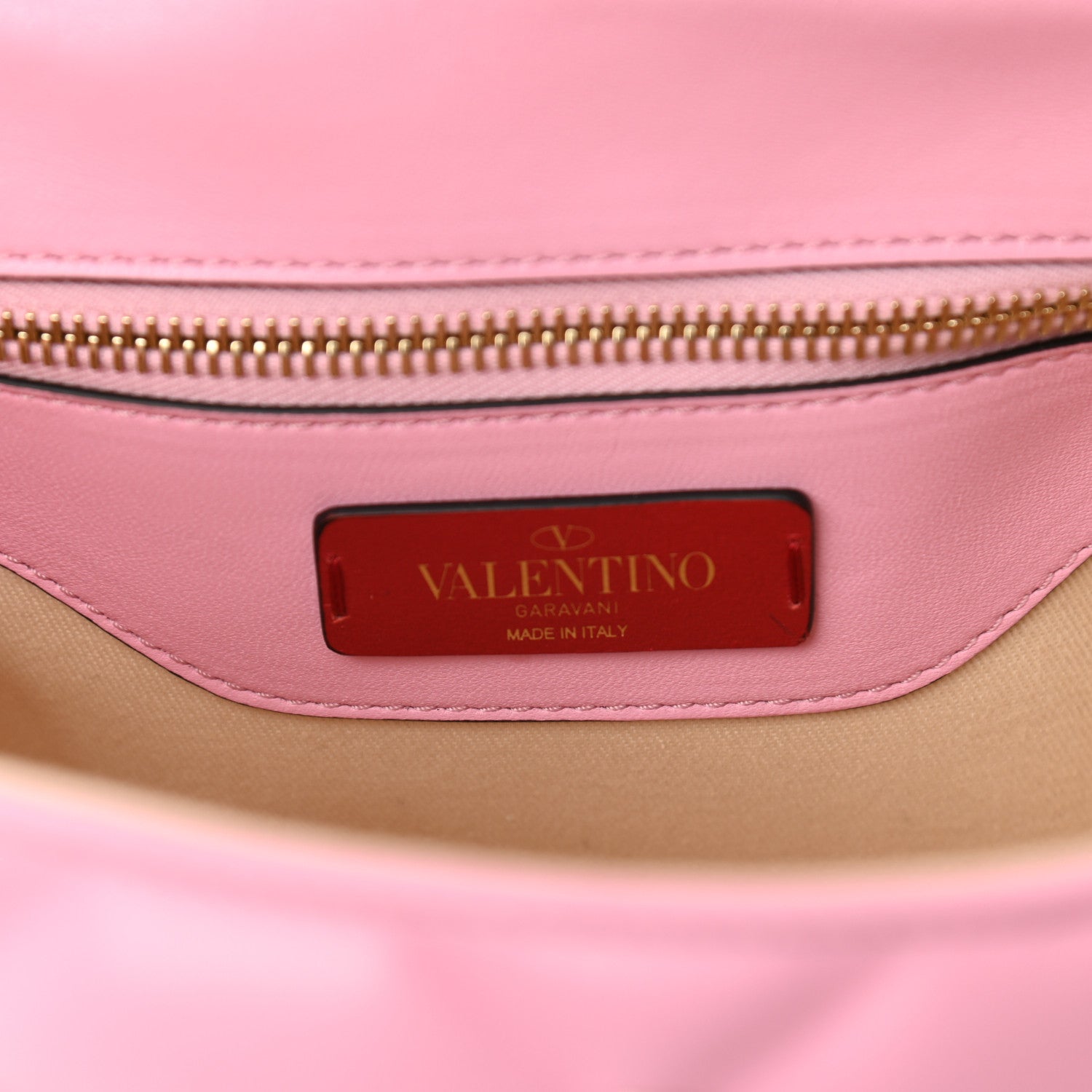 Valentino Garavani Nappa Medium Candystud Top Handle Bag Absolute 8 of 8