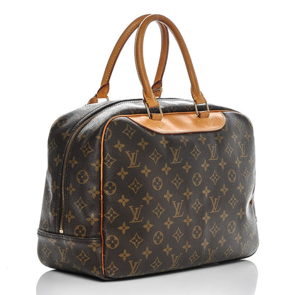 Louis Vuitton Monogram Deauville 3 of 7