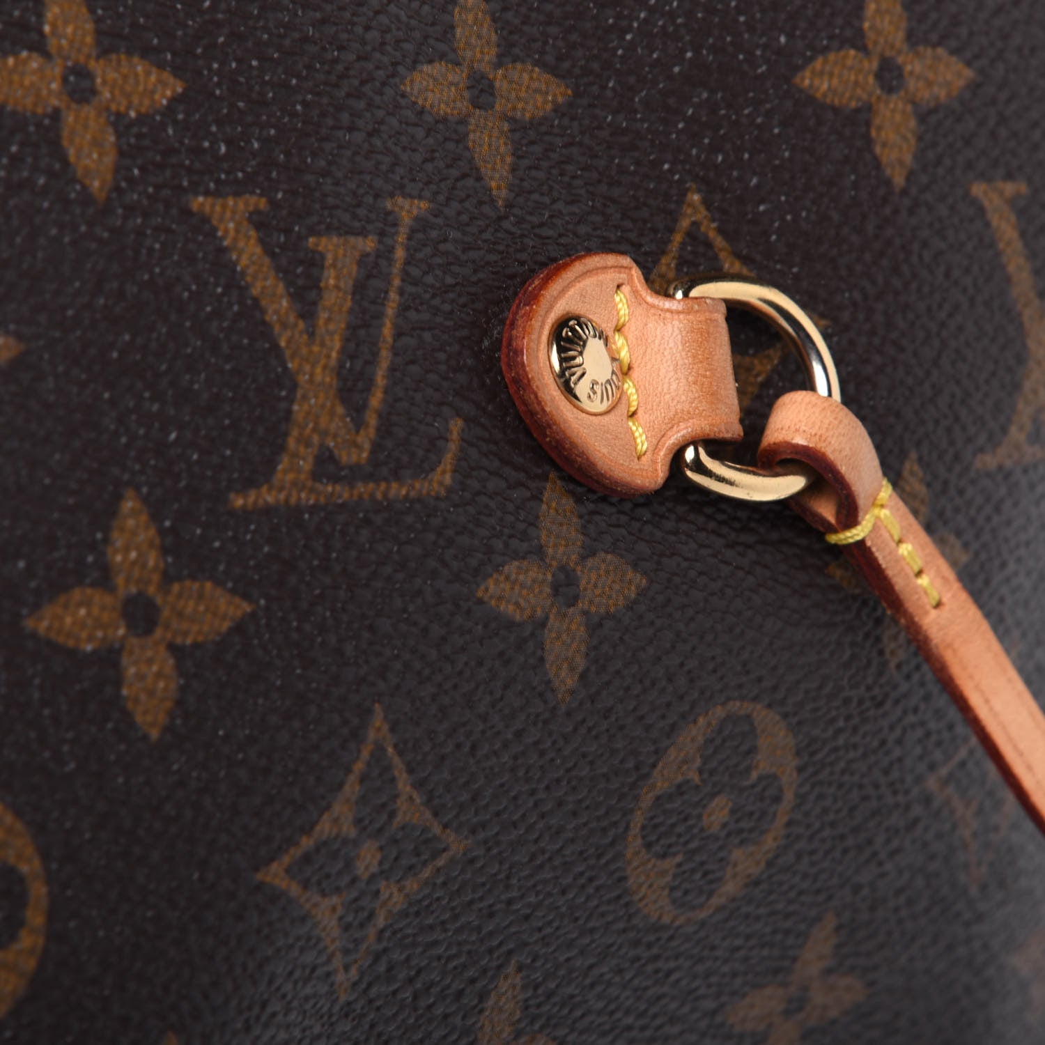 Louis Vuitton Monogram Neverfull GM 20 of 23