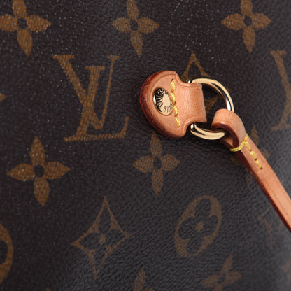 Louis Vuitton Monogram Neverfull GM 20 of 23