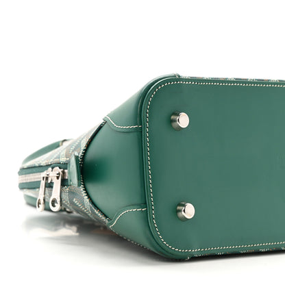 Goyard Goyardine Mini Vendome Green 8 of 11
