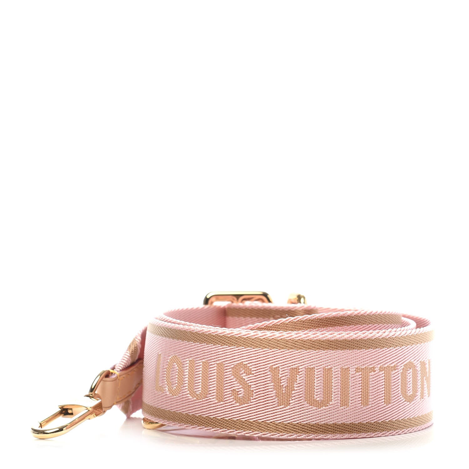 Louis Vuitton Monogram Multi Pochette Accessories Shoulder Strap Rose Clair 2 of 3