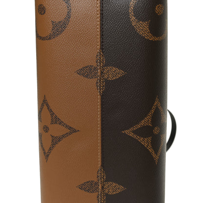 Louis Vuitton Reverse Monogram Giant Onthego MM 11 of 12