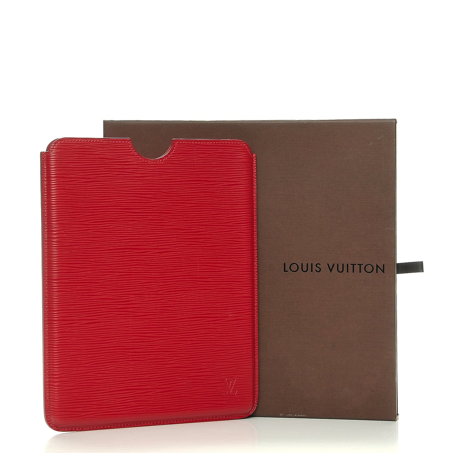 Epi iPad Hardcase Carmine