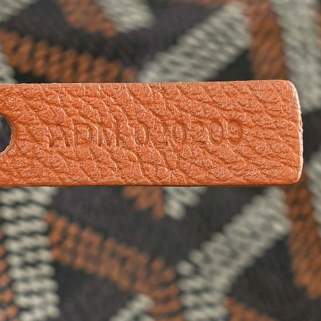 Goyard Goyardine Saint Louis PM Black Gold 8 of 11