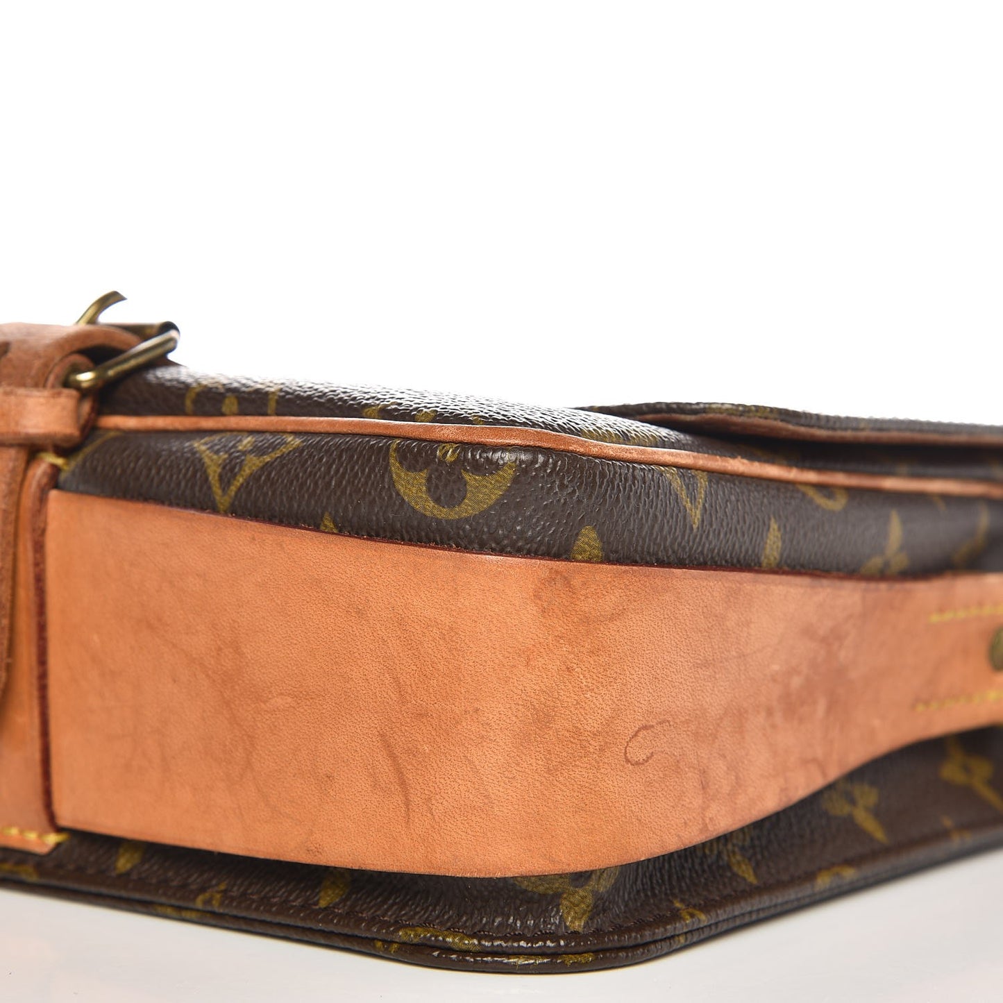 Monogram Cartouchiere 22
