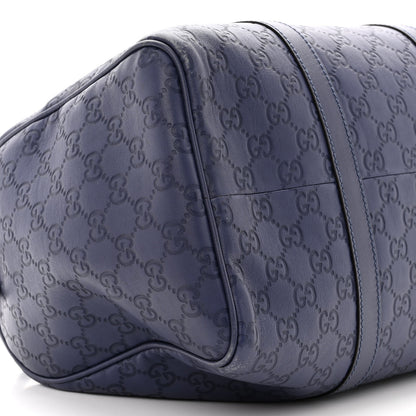 Gucci Guccissima Medium Joy Boston Blue 9 of 13