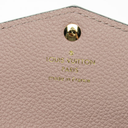 Louis Vuitton Empreinte Key Pouch Rose Ballerine 5 of 7