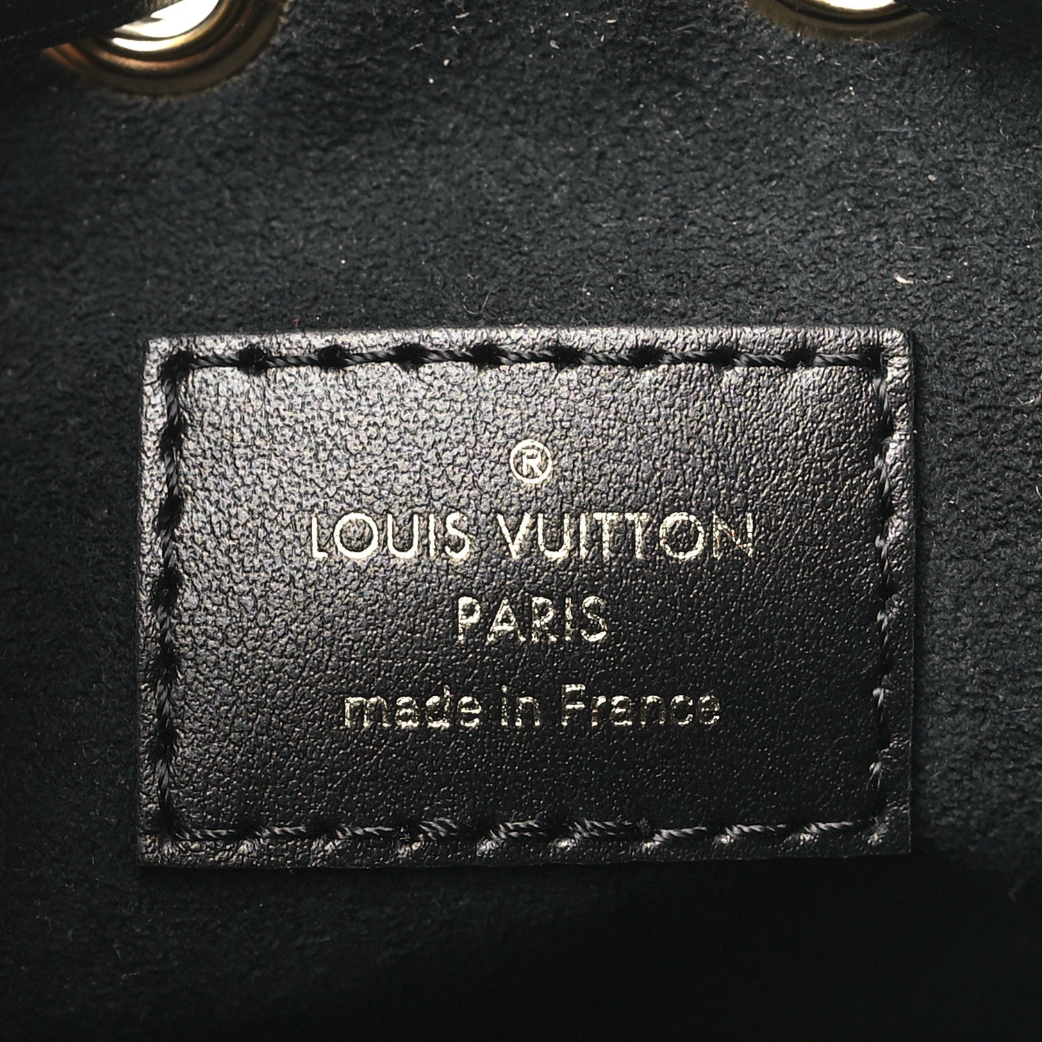 Louis Vuitton Monogram Canoe 6 of 10