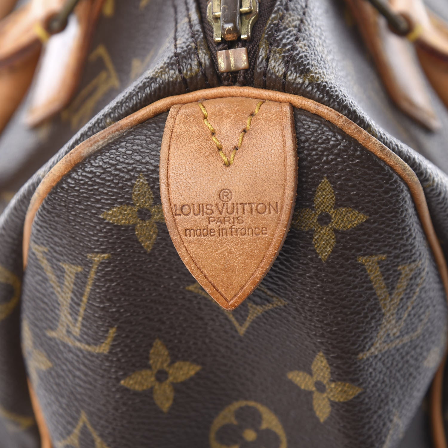 Louis Vuitton Monogram Speedy 25 6 of 18