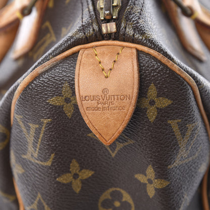 Louis Vuitton Monogram Speedy 25 6 of 18