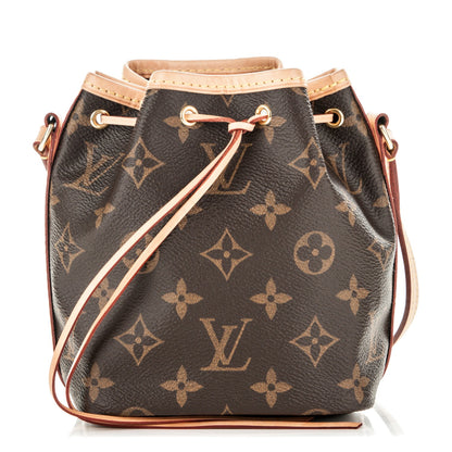 Louis Vuitton Monogram Nano Noe 1 of 6