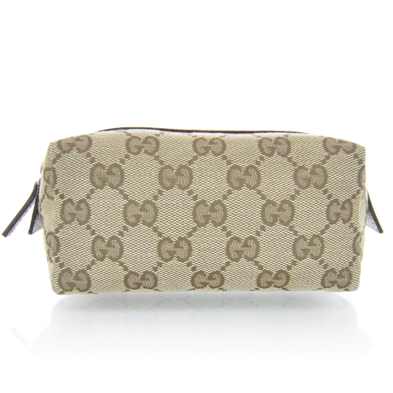 Gucci Monogram Small Cosmetic Case 1 of 10
