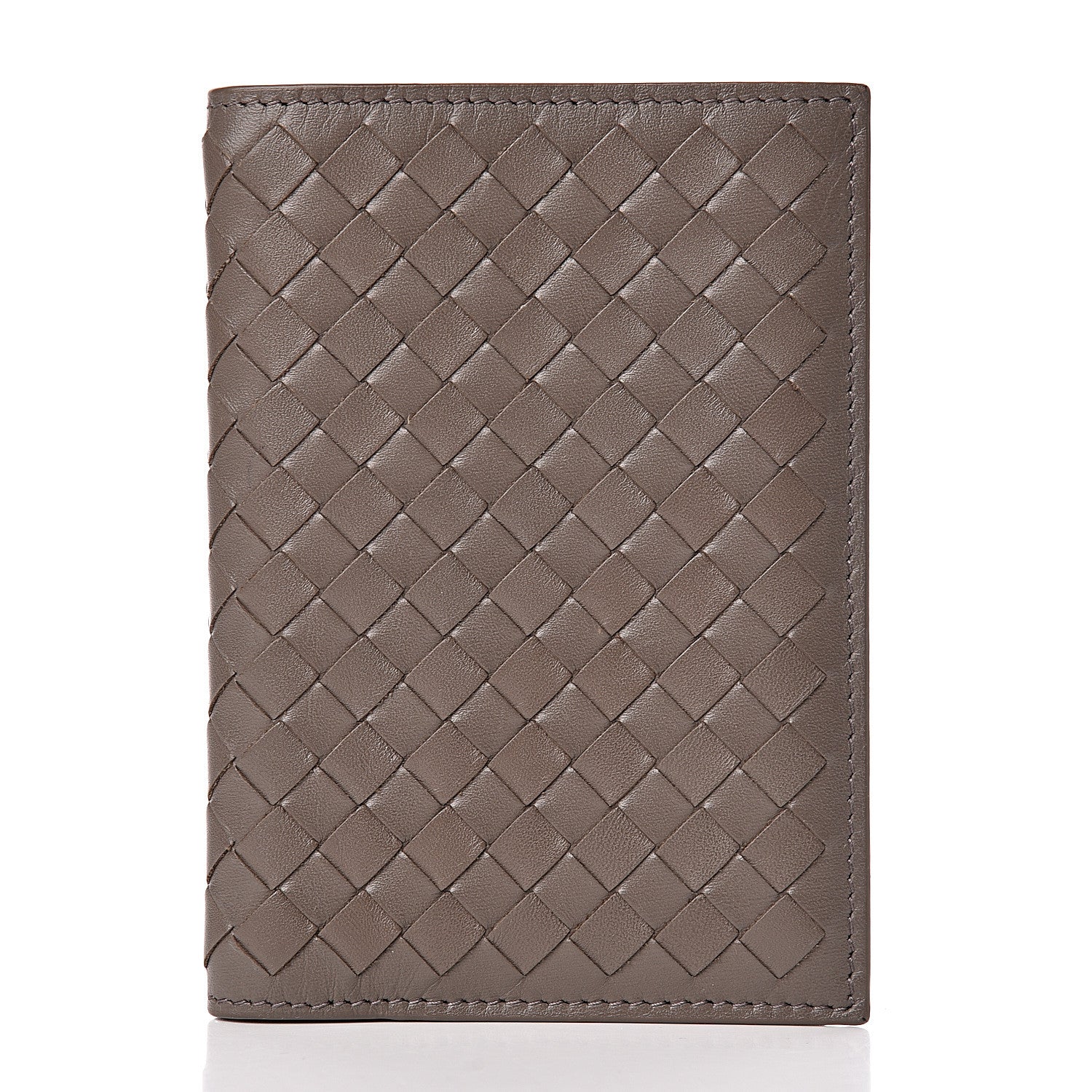 Bottega Veneta Nappa Intrecciato Bi-Fold Wallet Shadow 1 of 7