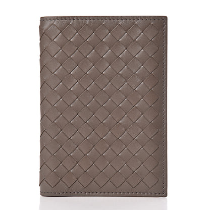 Bottega Veneta Nappa Intrecciato Bi-Fold Wallet Shadow 1 of 7