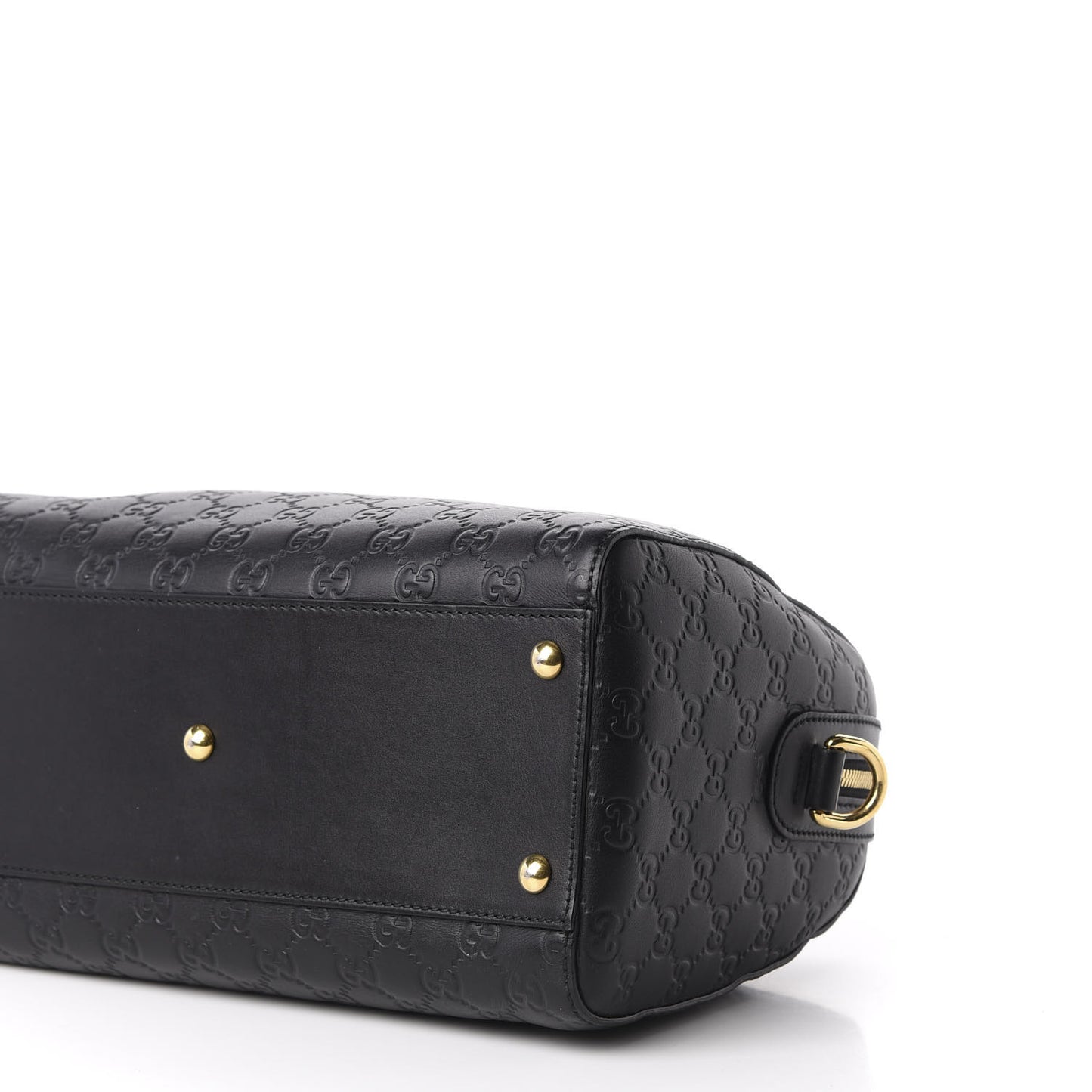 Guccissima Signature Boston Black